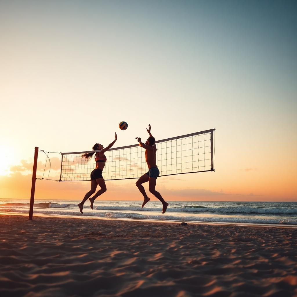 Vôlei de Praia