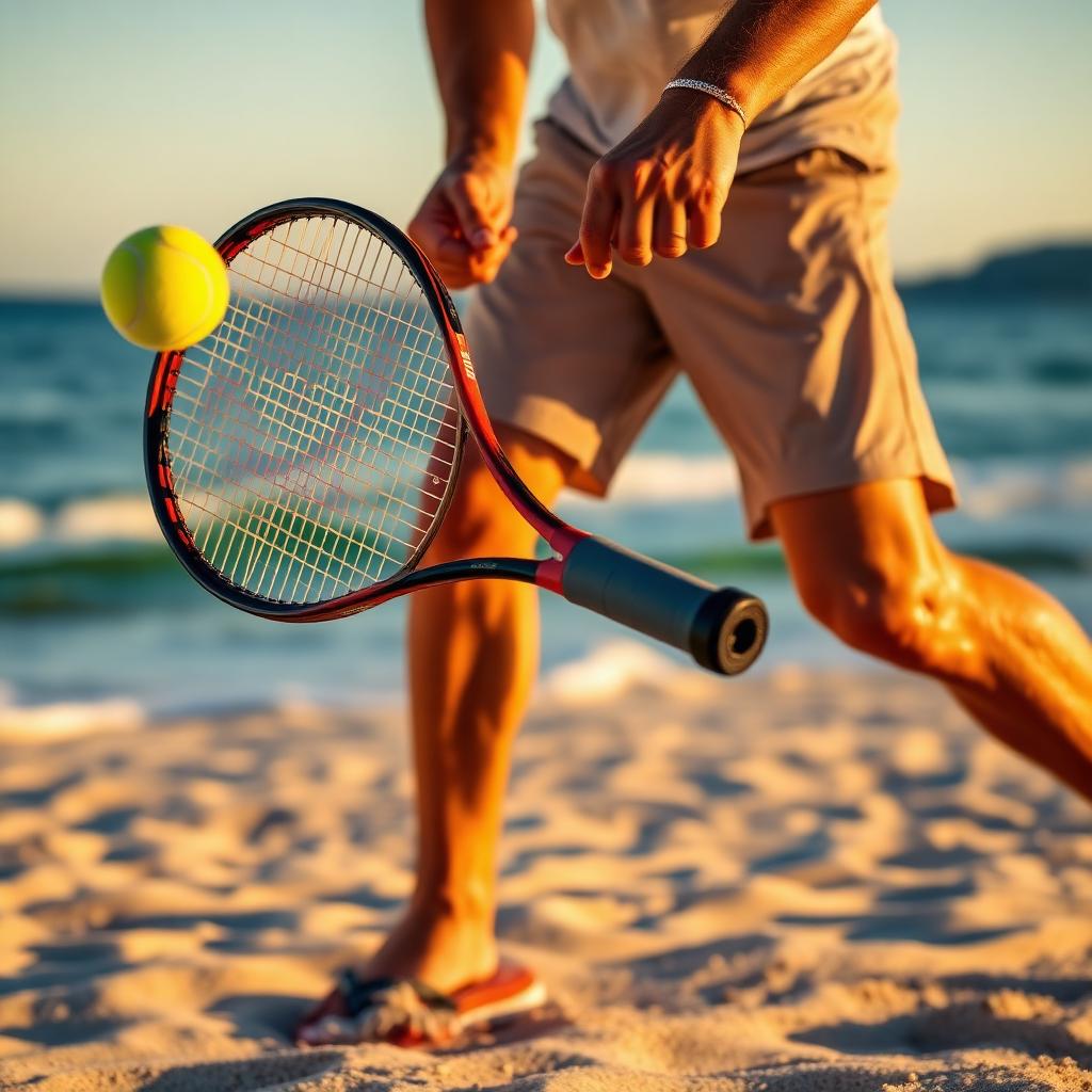 Beach Tennis